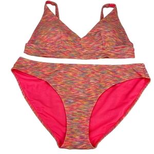Aerie Colorful Bikini Set